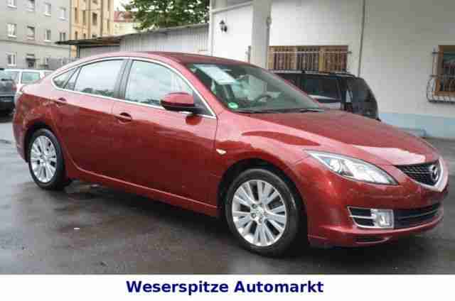 Mazda 6 Sport 2.0 Exclusive
