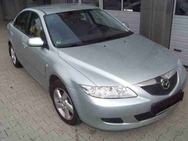Mazda 6 Sport
