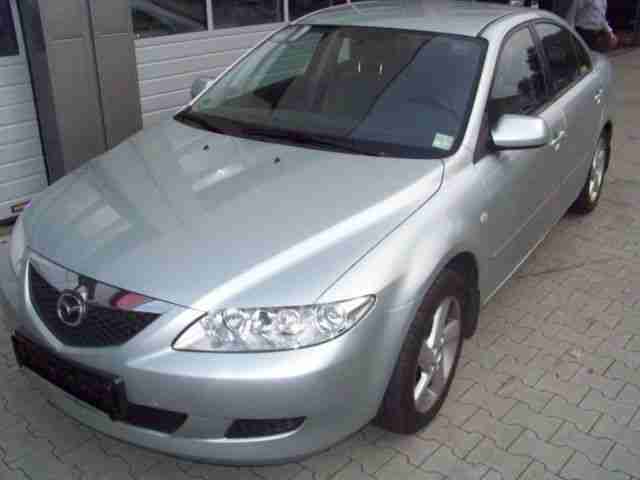 Mazda 6 Sport