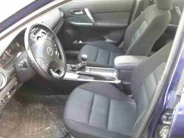 Mazda 6 Sport 2.0 Exclusive Klimaautomatik