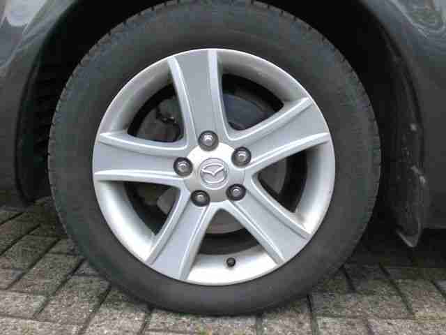 Mazda 6 Sport 2.0 Exclusive + Tüv neu + BOSE