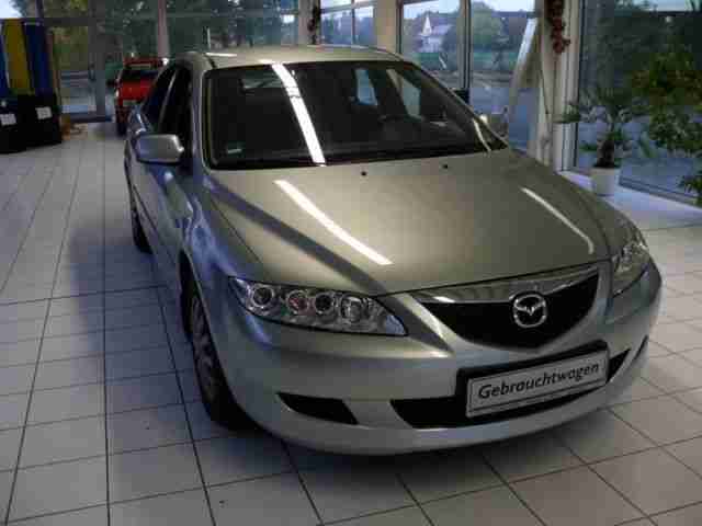 Mazda 6 Sport 2.0 Exclusive - WINTERREIFEN