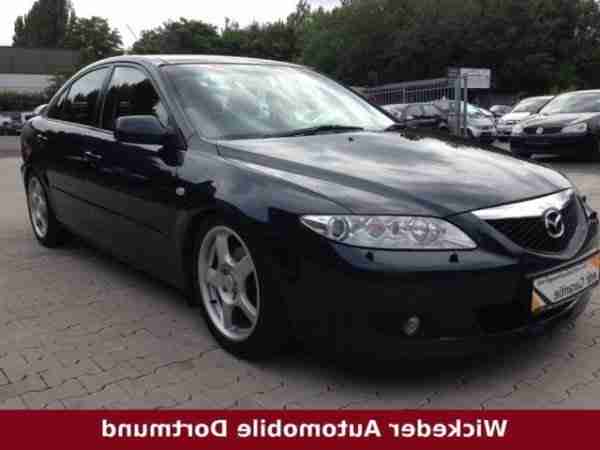 Mazda 6 Sport 2.0 Exclusive Xenon,Klima,Alu,Top