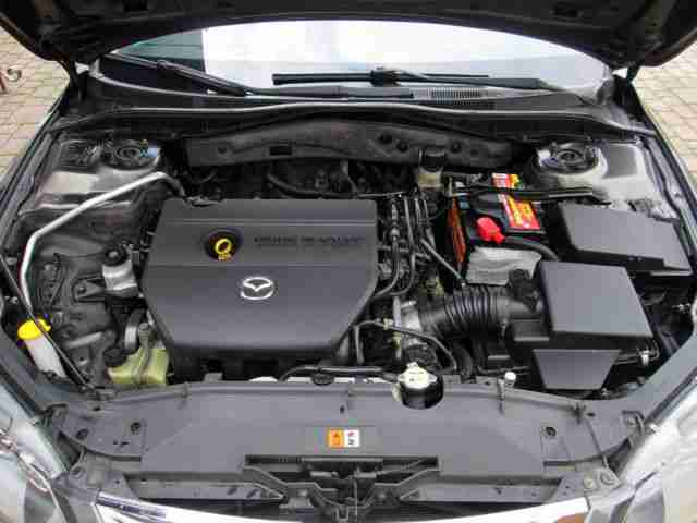Mazda 6 Sport 2.0 Klima1Hand 6Gang Bose Liebhaberzust*