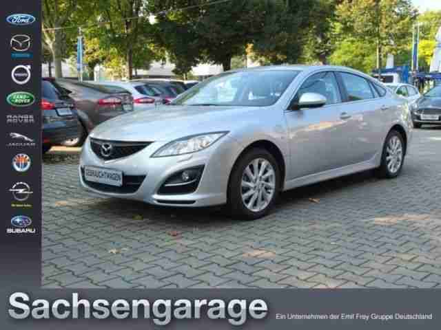 Mazda 6 Sport 2.0 MZR DISI Exclusive-Line Xenon