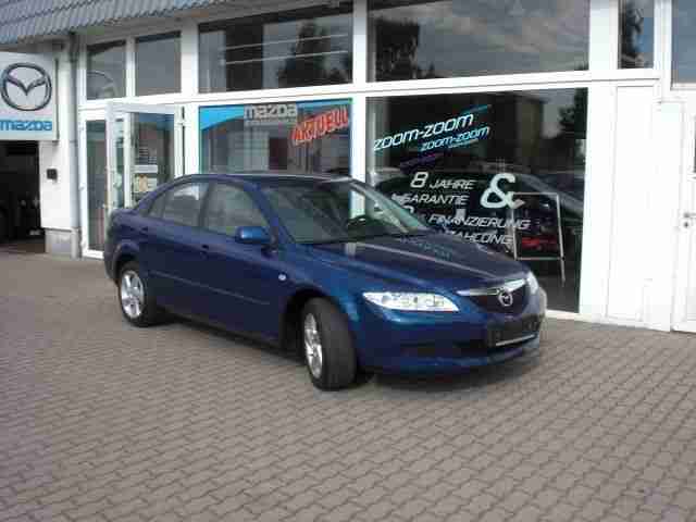 6 Sport 2.0 MZR Exclusive