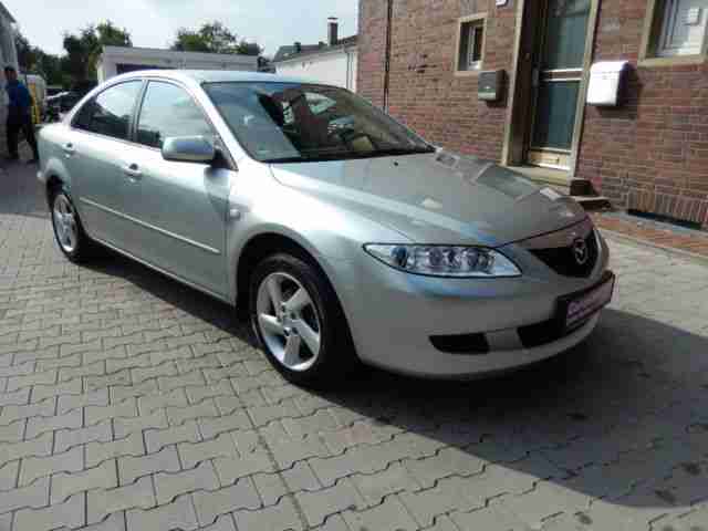 6 Sport 2.0 TEMPOMAT PDC KLIMA
