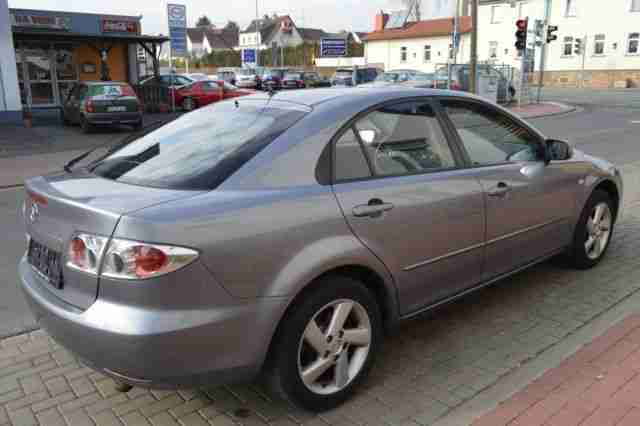 Mazda 6 Sport 2.0** TÜV NEU ** Guter ZUSTAND !!!!