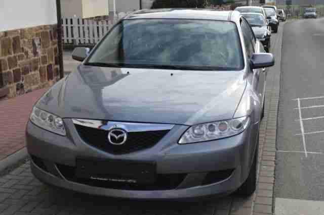 Mazda 6 Sport 2.0** TÜV NEU ** Guter ZUSTAND !!!!