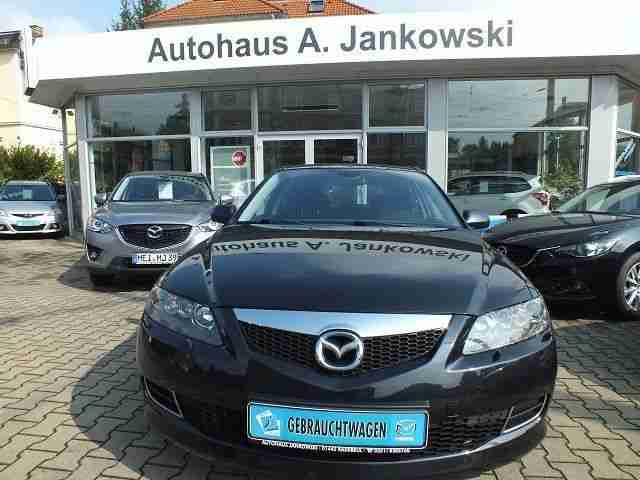 6 Sport 2.0 l MZR Active