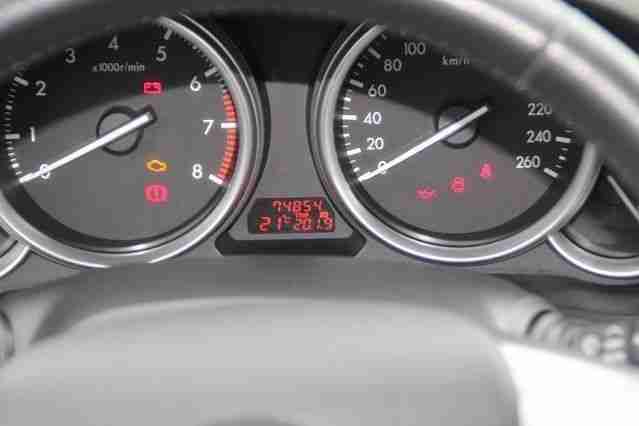 Mazda 6 Sport 2.0 l MZR Exclusive + Touring Paket