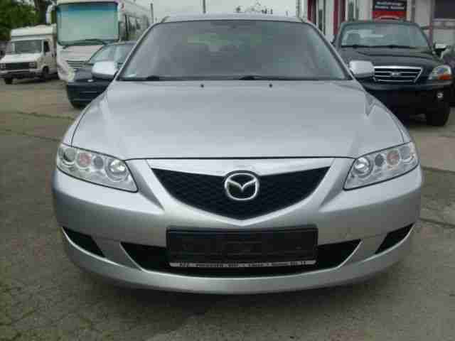 Mazda 6 Sport 2.0i Exclusive Automatik 125000 km TOP