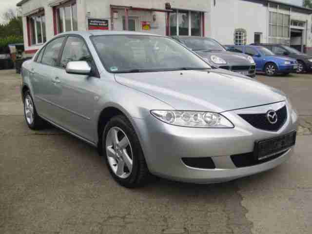 Mazda 6 Sport 2.0i Exclusive Automatik 125000 km TOP