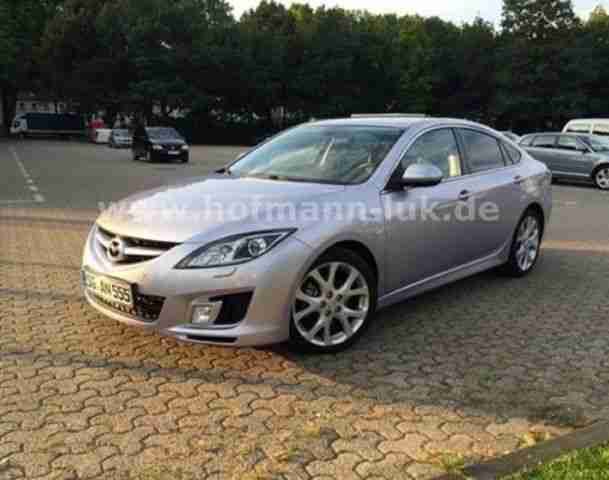 Mazda 6 Sport 2.2 CD DPF Dynamic