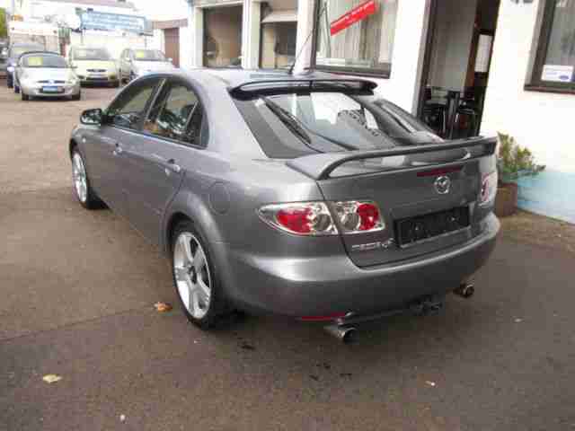 Mazda 6 Sport 2.3 Dynamik"KLIMATRONIK-XENON-1.HAND"