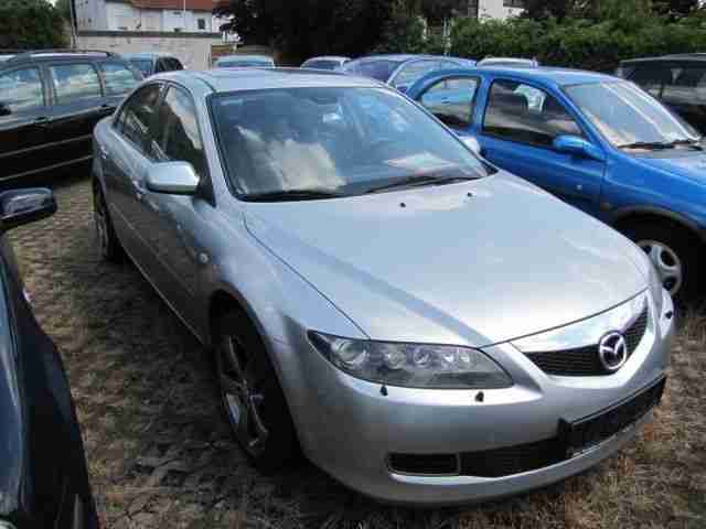 Mazda 6 Sport 2.3 Top Motor 55000 km