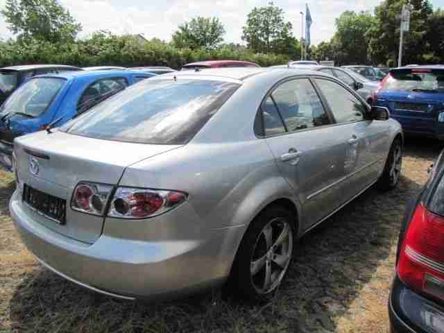 Mazda 6 Sport 2.3 Top Motor 55000 km