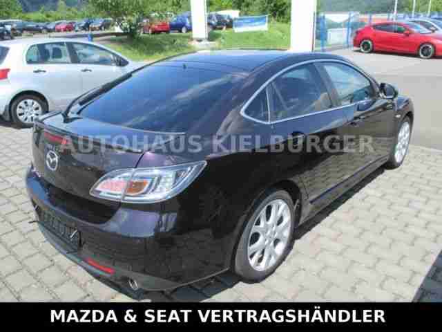 Mazda 6 Sport 2.5 Dynamic mit Professional-Paket