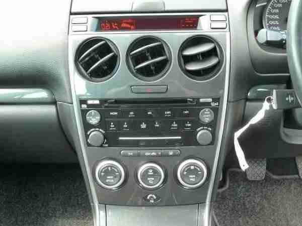 Mazda 6 Sport Active 1,8 L Xenon/Bose/Sitzheizung