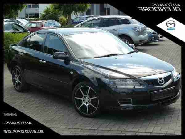 Mazda 6 Sport Active 1,8 L Xenon Bose Sitzheizung