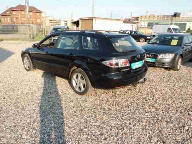 Mazda 6 Sport Kombi 1.8