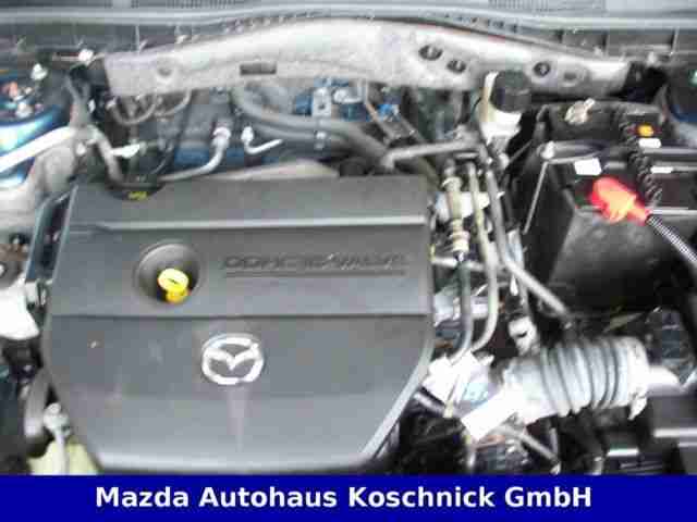 Mazda 6 Sport Kombi 1.8 ACTIVE / XENON / SPOILERPAKET