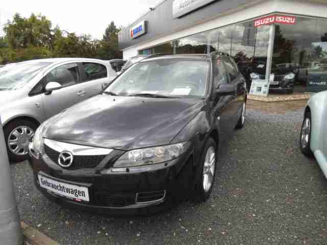 Mazda 6 Sport Kombi 1.8 Active Bose Xenon