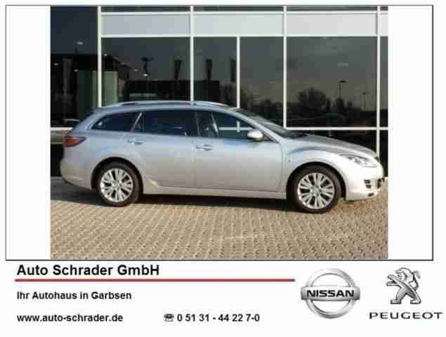 Mazda 6 Sport Kombi 1.8 Comfort