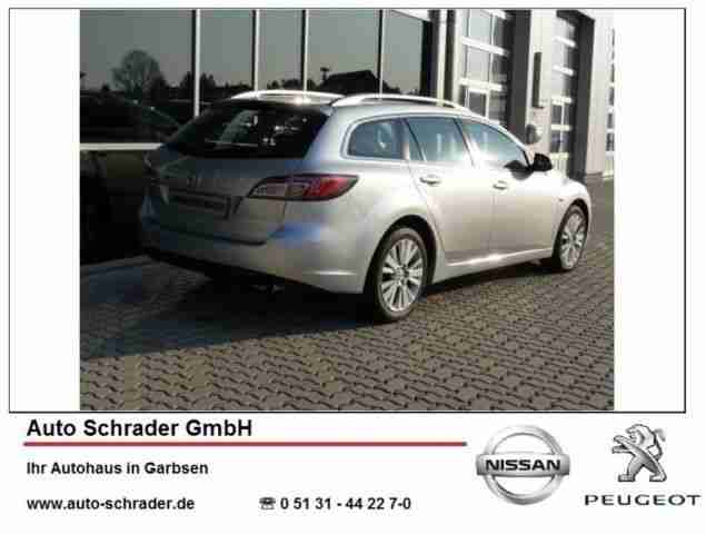 Mazda 6 Sport Kombi 1.8 Comfort