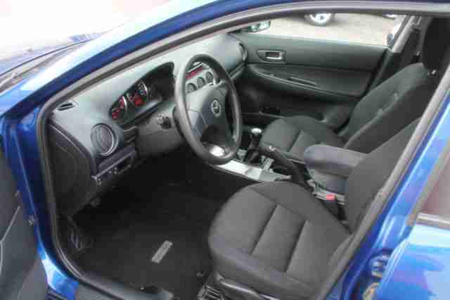 Mazda 6 Sport Kombi 1.8 Comfort - ////////////////////