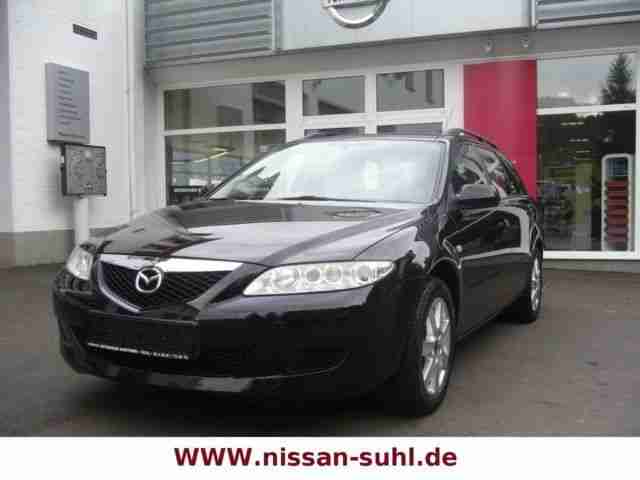Mazda 6 Sport Kombi 1.8 Comfort AHK incl. Winterräde