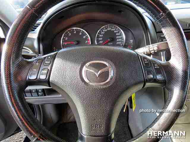 Mazda 6 Sport Kombi 1.8 Comfort KLIMA 118,-  ЄMTL*