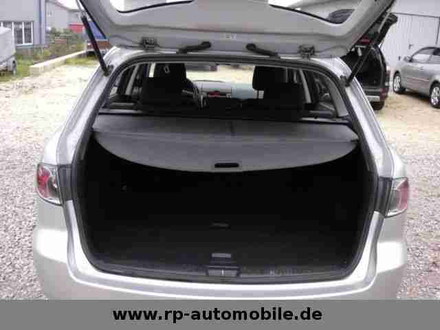 Mazda 6 Sport Kombi 1.8 Comfort KLIMA EURO 4