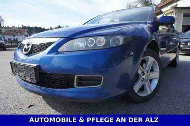 Mazda 6 Sport Kombi 1.8 Comfort * Klima* AHK*