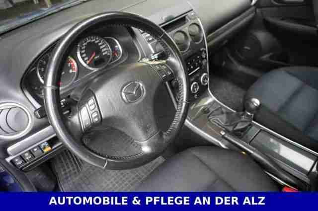 Mazda 6 Sport Kombi 1.8 Comfort * Klima* AHK*