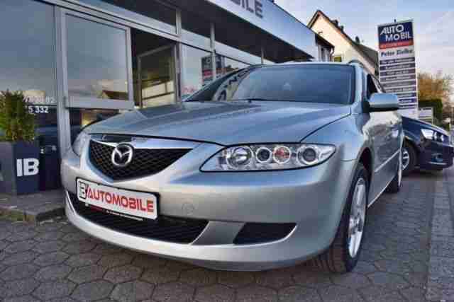 6 Sport Kombi 1.8 Comfort Klima Alu AHK WenigKM