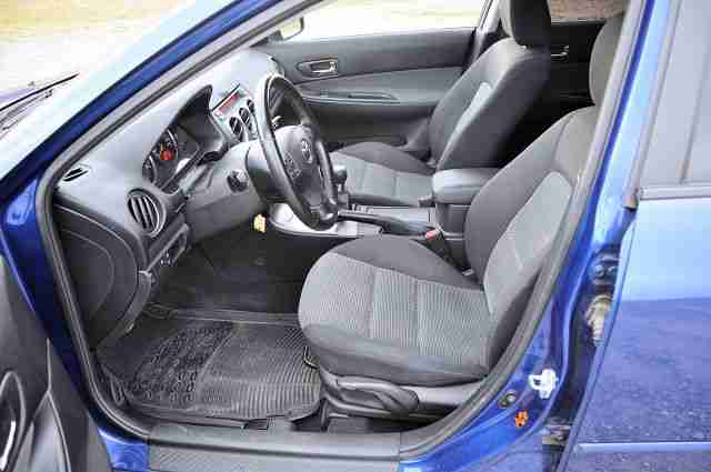 Mazda 6 Sport Kombi 1.8 Exclusive
