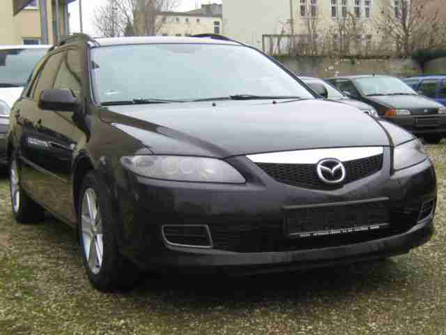Mazda 6 Sport Kombi 1.8 Exclusive