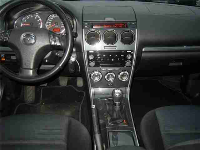 Mazda 6 Sport Kombi 1.8 Exclusive