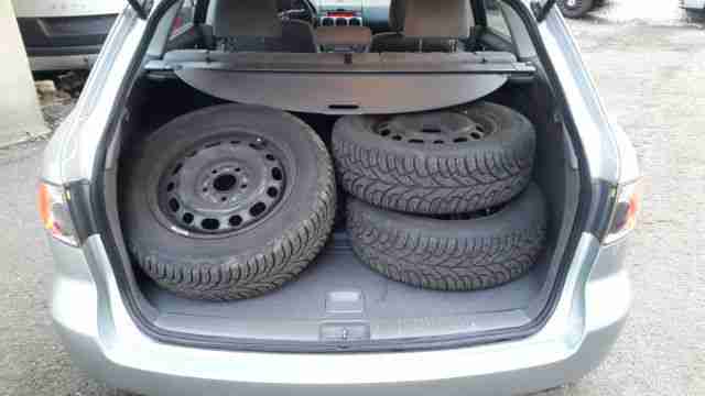 Mazda 6 Sport Kombi 1.8 Exclusive