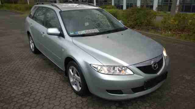 Mazda 6 Sport Kombi 1.8 Exclusive