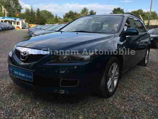 Mazda 6 Sport Kombi 1.8 Exclusive........