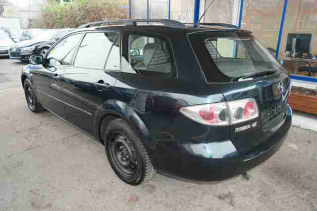 Mazda 6 Sport Kombi 1.8 Exclusive