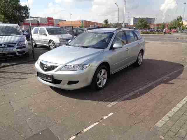Mazda 6 Sport Kombi 1.8 Exclusive-Top Zustand