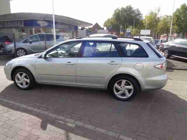 Mazda 6 Sport Kombi 1.8 Exclusive-Top Zustand