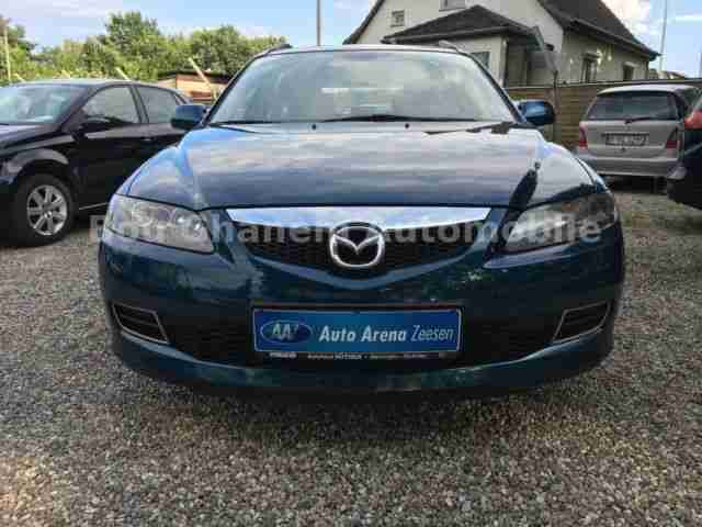 Mazda 6 Sport Kombi 1.8 Exclusive Tüv Neu.......