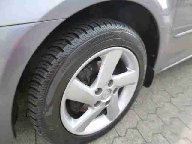 Mazda 6 Sport Kombi 1.8 Klimaautomatik Alu