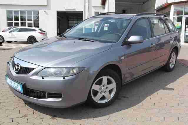 Mazda 6 Sport Kombi 2.0