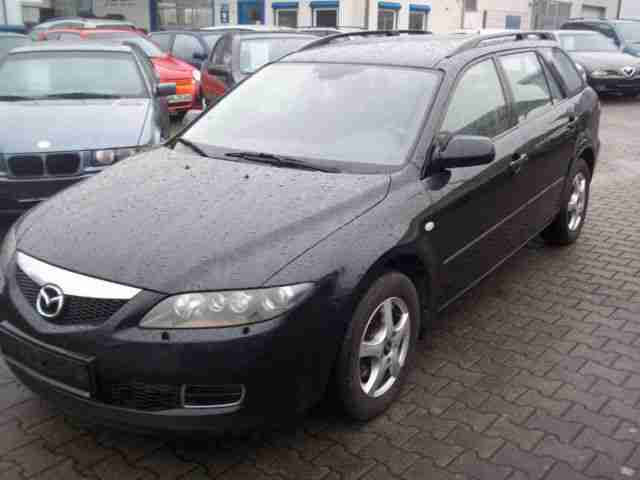 Mazda 6 Sport Kombi 2.0 Aut. Active