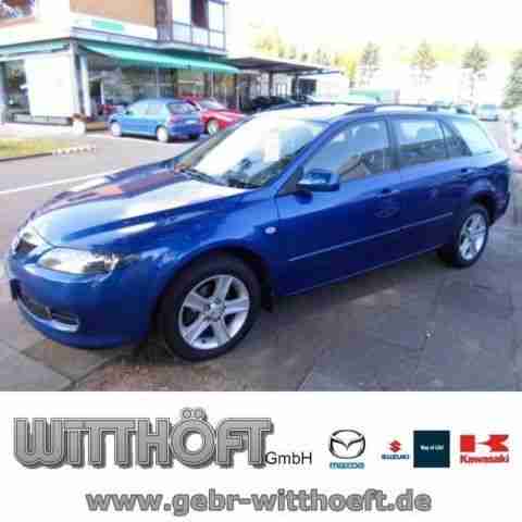 Mazda 6 Sport Kombi 2.0 Aut. Exclusive